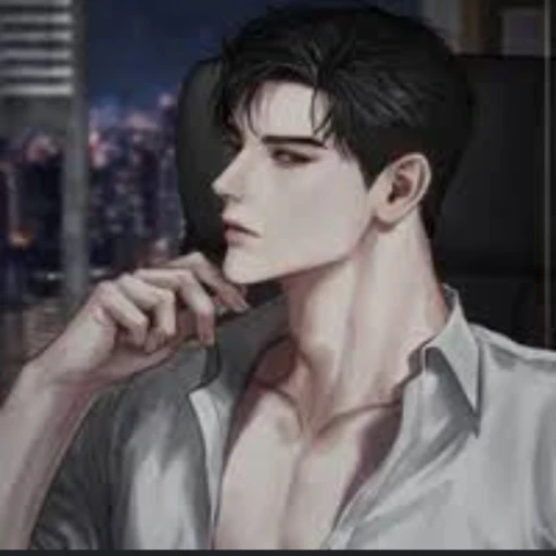 Cyrus Ronan