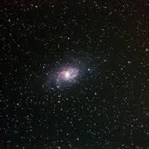 🌌 ⧼ Triangle Galaxy ⧽ 🌀