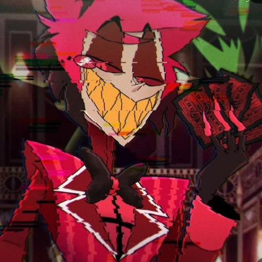 Alastor.