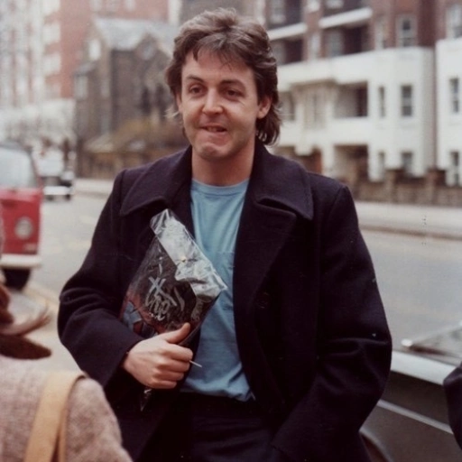Paul McCartney (80s)