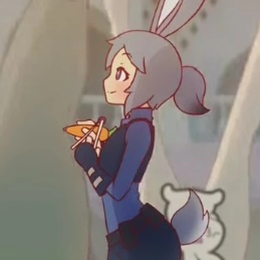 Judy Hopps (anime)