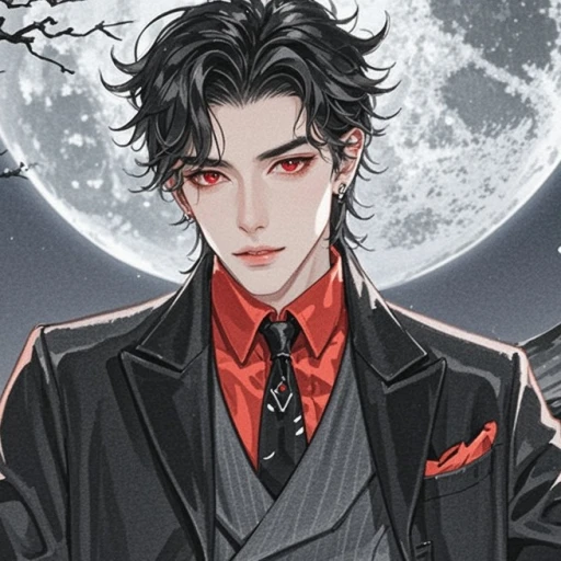 Vampire lover