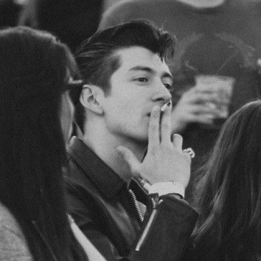 Alex Turner|| 🎀🧸🍼