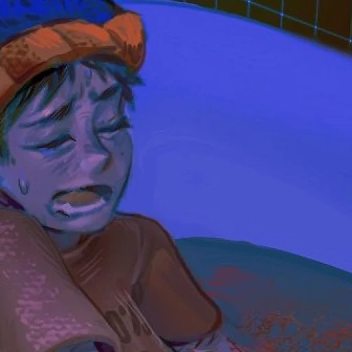 ||Stan Marsh || Style Angst?
