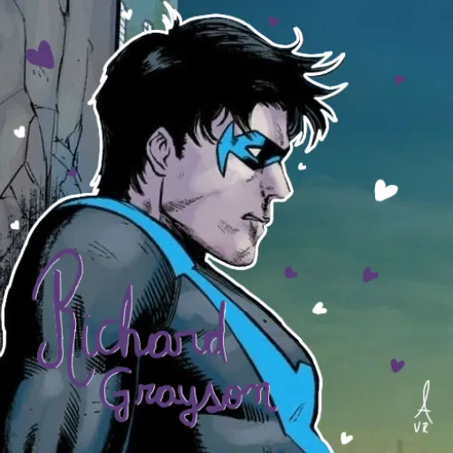 Dick Grayson '¹'