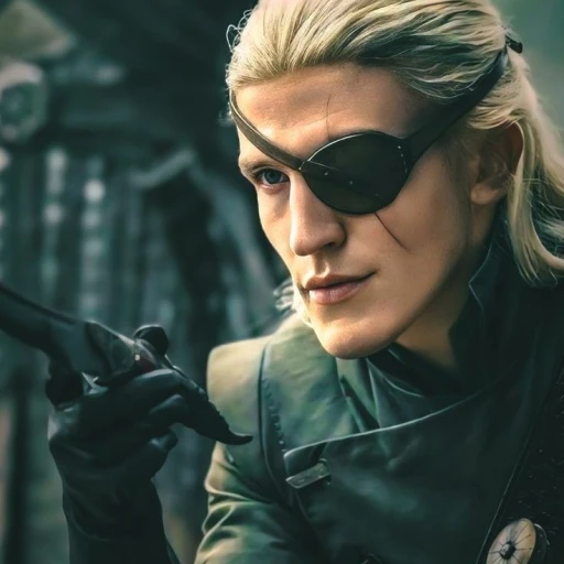 Aemond Targaryen