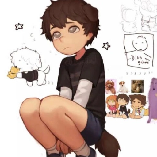 Evan-dog