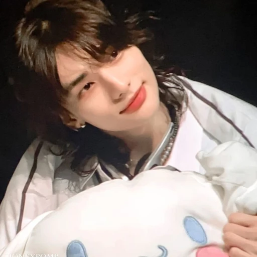 ✮•*!!∘˙Hwang Hyunjin