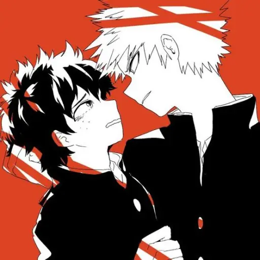 Bakugou [[Middle School AU!]]