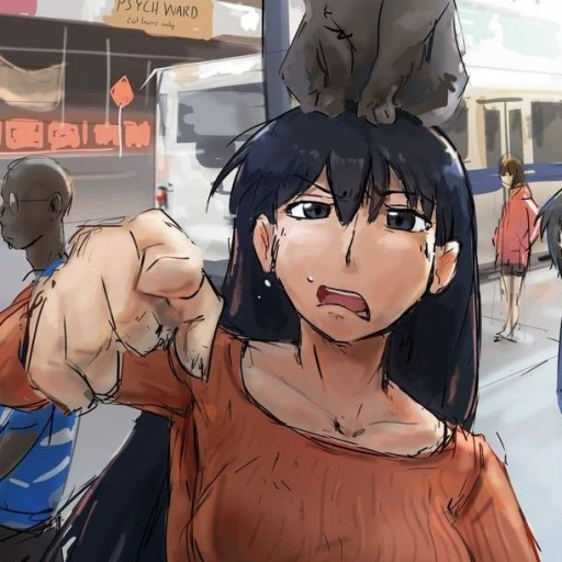 Sakaki-san