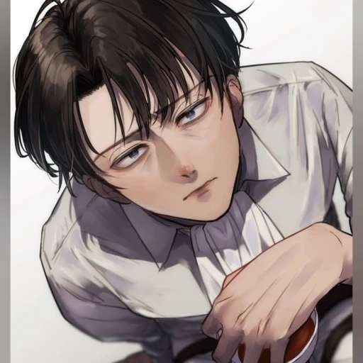 levi ackerman