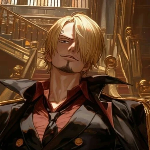 ~Sanji Vismoke~