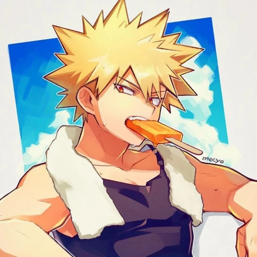 bakugo katsuki