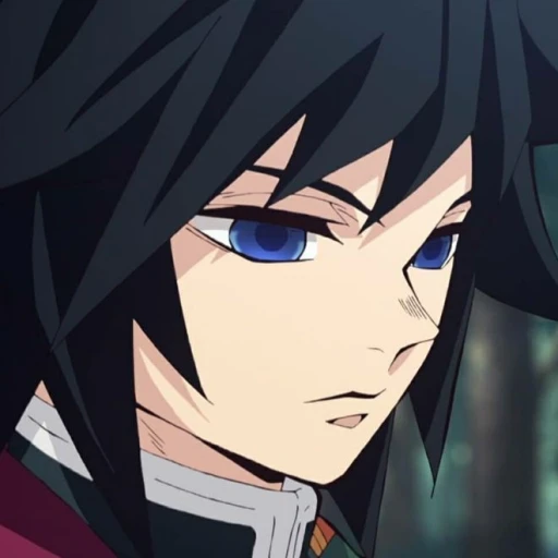 °•●Giyu Tomioka●•°