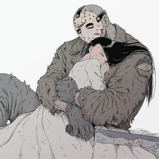 Jason Voorhees | BG (Hetero Love) ♡
