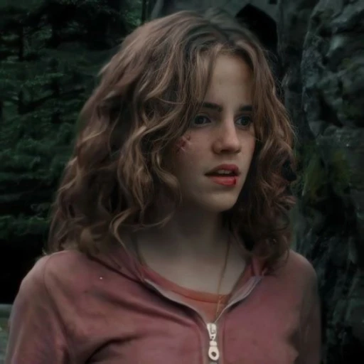 Hermione Granger.