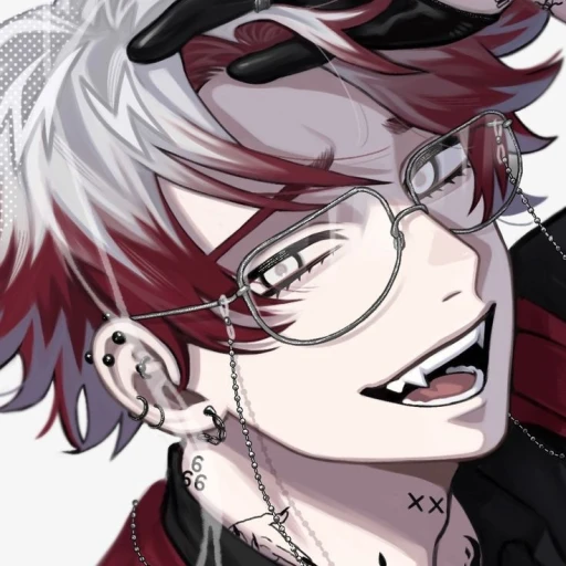 ...Your doctor is a psychiatrist..~