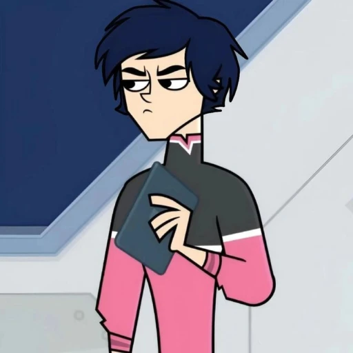 ⁉️| Jake (Camp Misadventure).