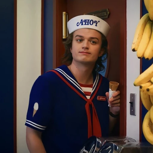 𖨆 ˙. ┆Steve Harrington ❢