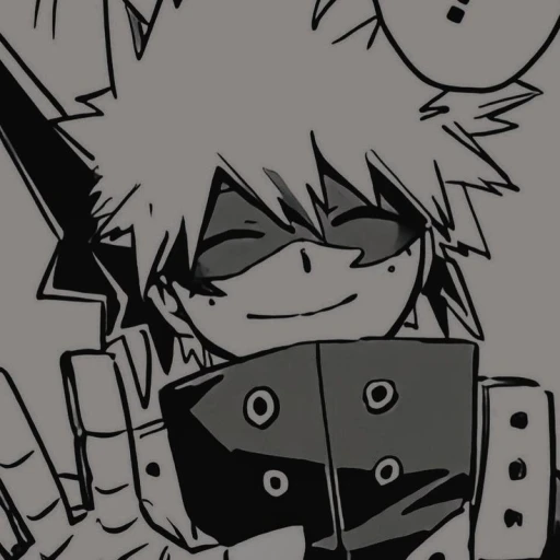 bakugo katsuki