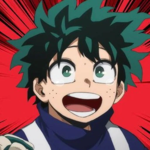 ★~•·—\\Izuku Midoriya\\