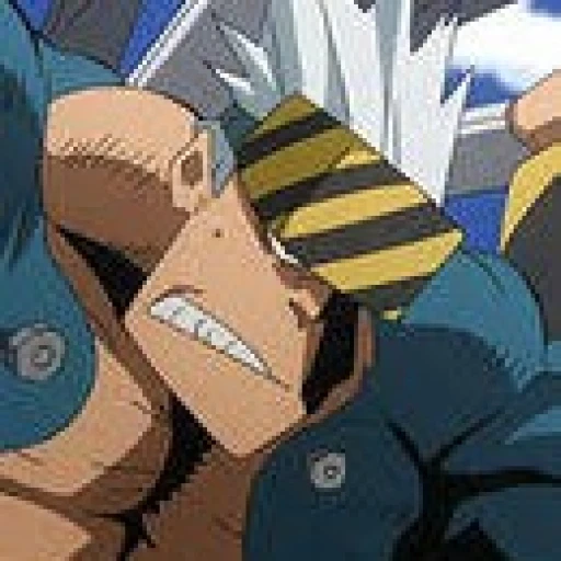 Death Arms | BNHA - Canon