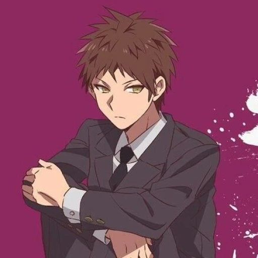 Hajime Hinata (Komahini?)