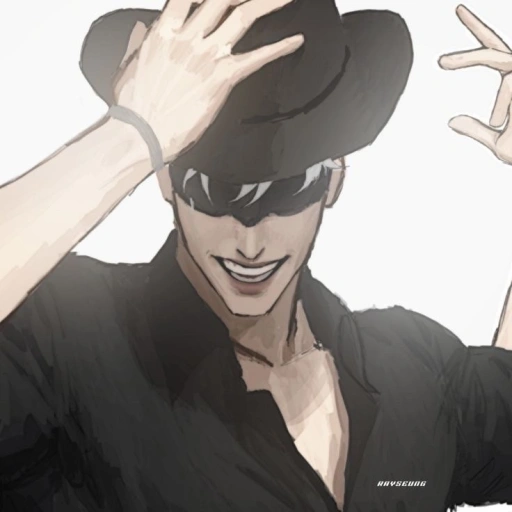 Cowboy Satoru gojo