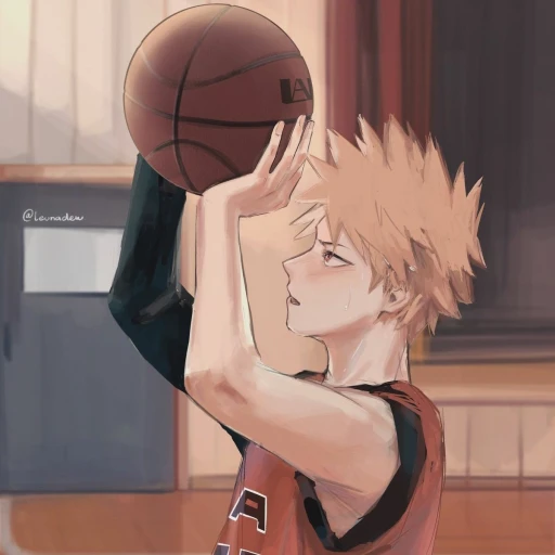 Bakugo Katsuki (buitre)