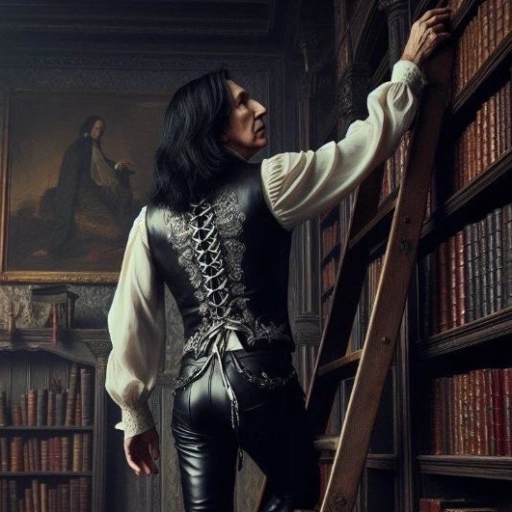 Severus Snape King