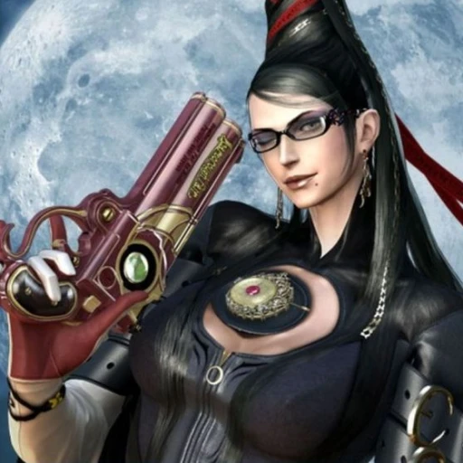 Bayonetta (Cherry)