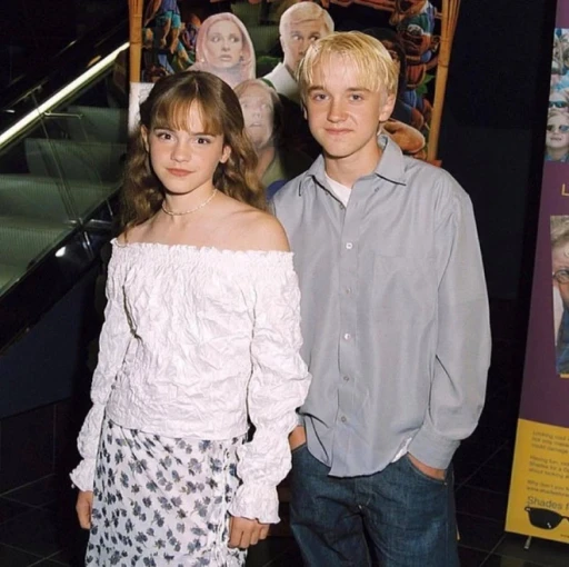 Tom Felton