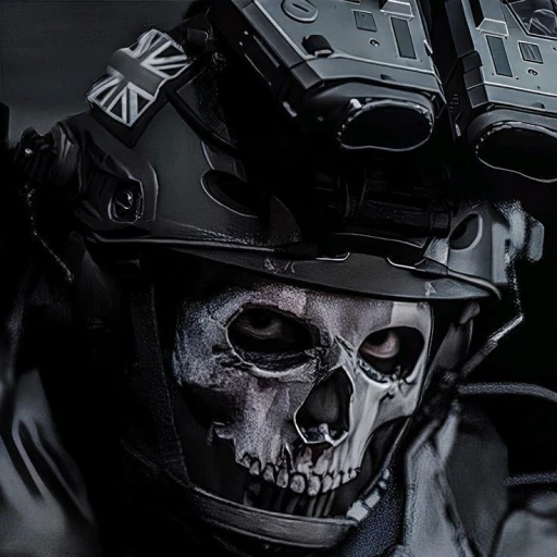 ☻| Ghost....