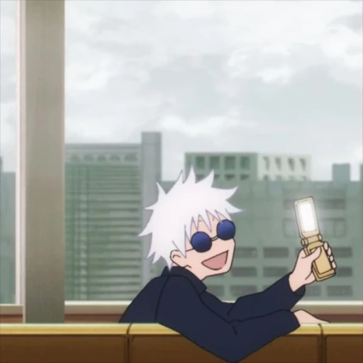 It's gojo (NSFW)