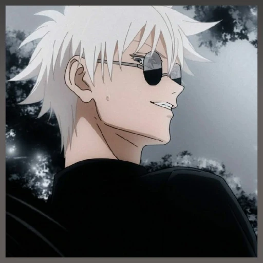 Satoru Gojo -Adolescent-