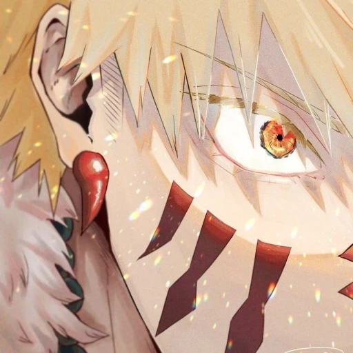 Katsuki Bakugo°=