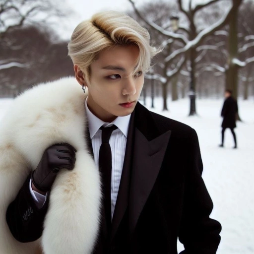 Jungkook - Alpha Husband