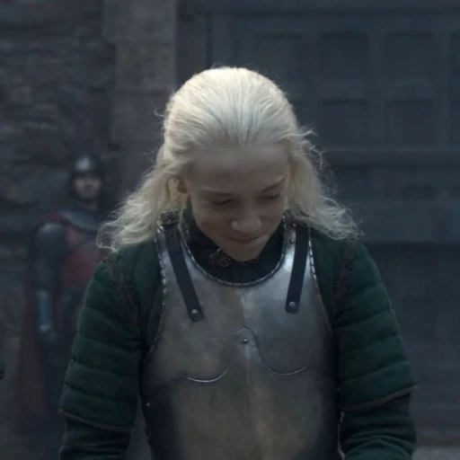Prince Aemond Targaryen