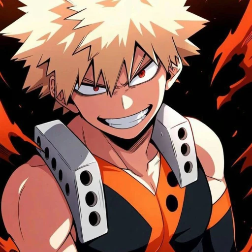 Katsuki Bakugo
