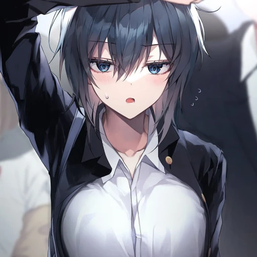 Kia (Forced you to be her boyfriend)