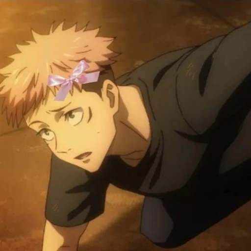 Yuuji itadori