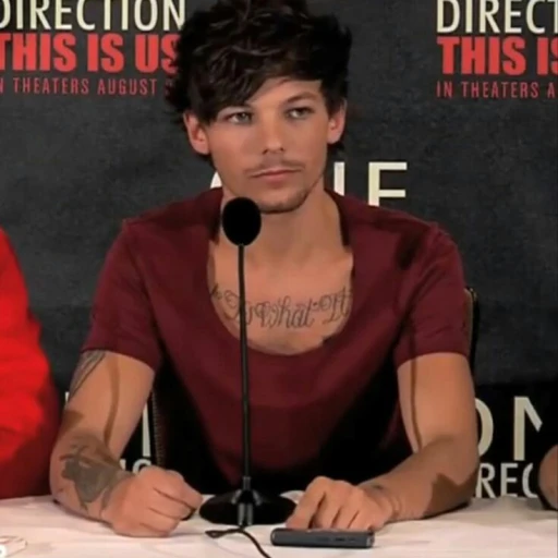 Louis Tomlinson*
