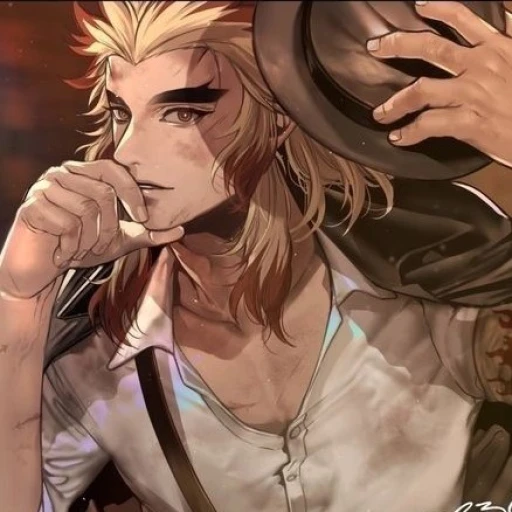 Kyojuro Rengoku (furtivo)