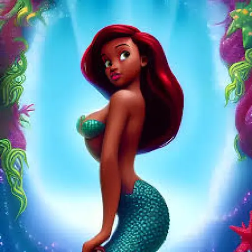 black ariel
