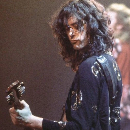 ♡ Jimmy Page ♡