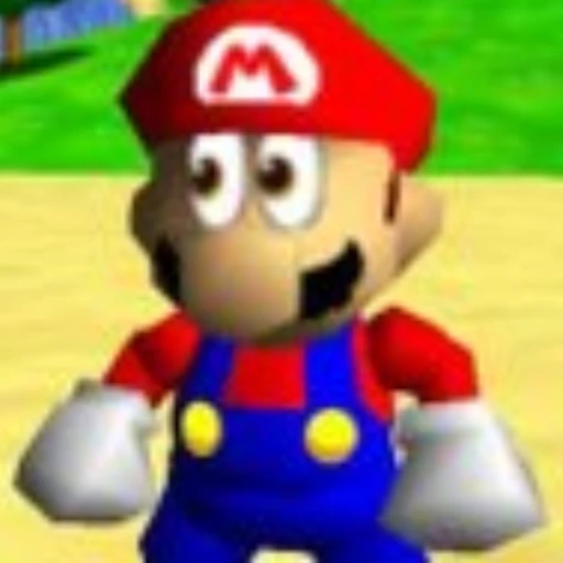 Mario void 👀