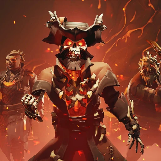 flameheart (sea of thieves)