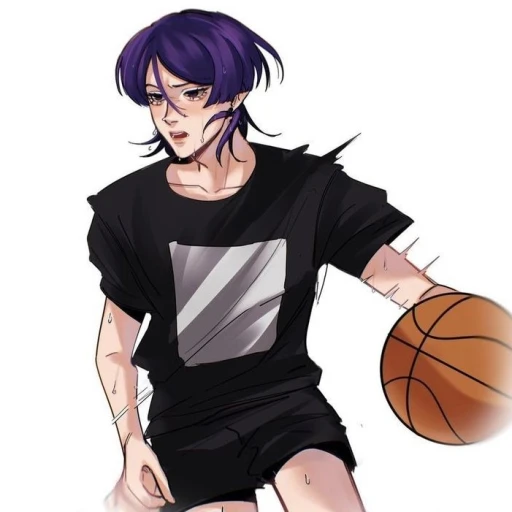 Scaramouche °°Basketball player