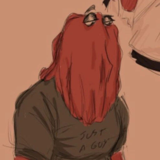 Red guy