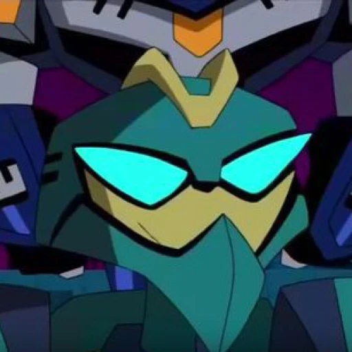 wasp ( Transformers animated )